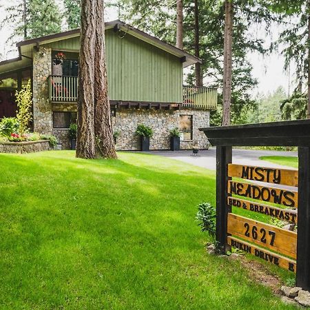 Misty Meadows B&B Langford Eksteriør bilde