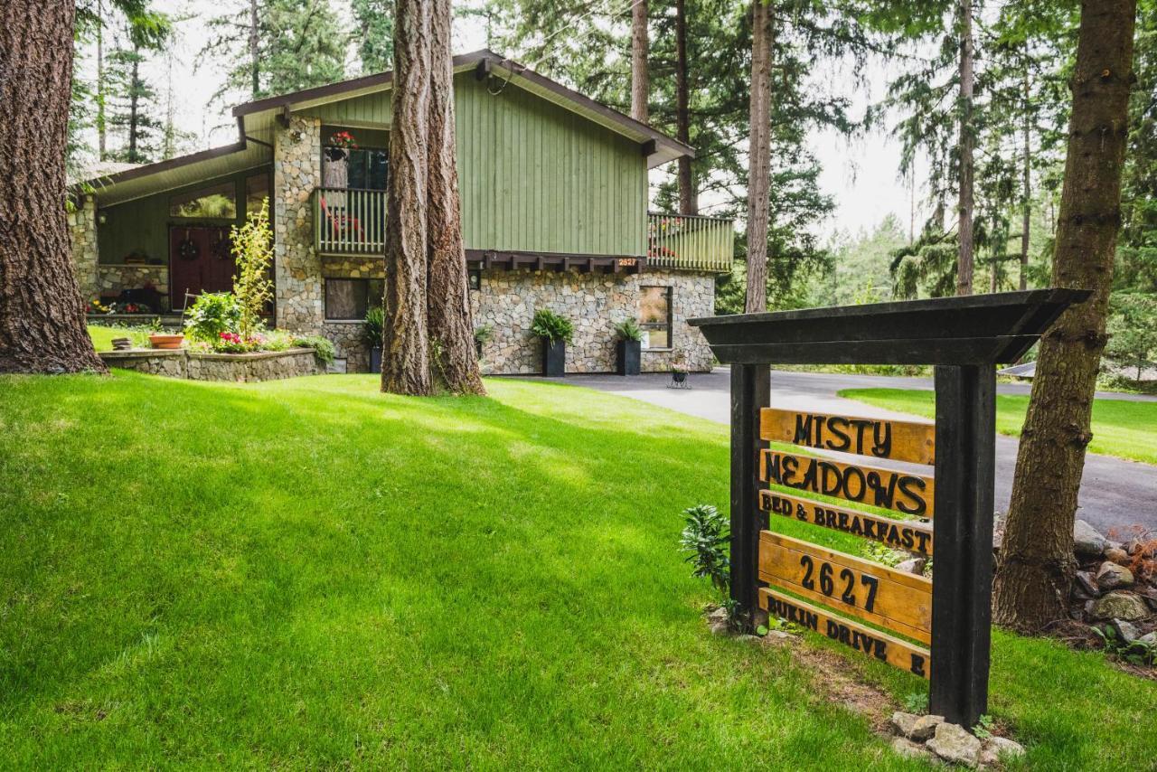 Misty Meadows B&B Langford Eksteriør bilde